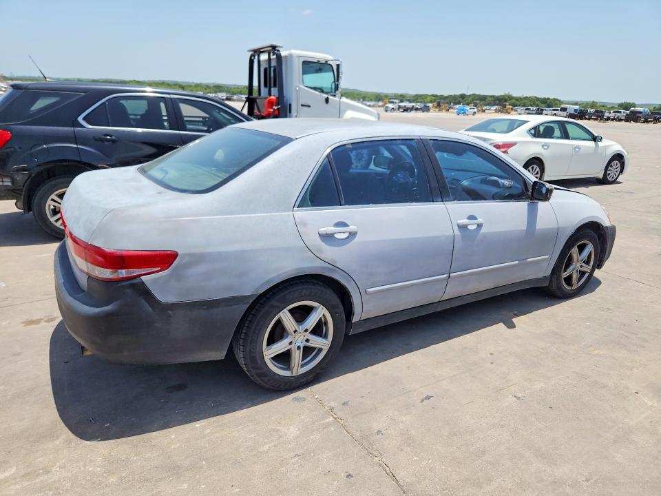 2003 Honda Accord VIN JHMCM56333C021166 COPART salvage auction — FRONT END, Tx - Salvage Vehicle Title, sold $250 on 2026-07-09 (photo 3)