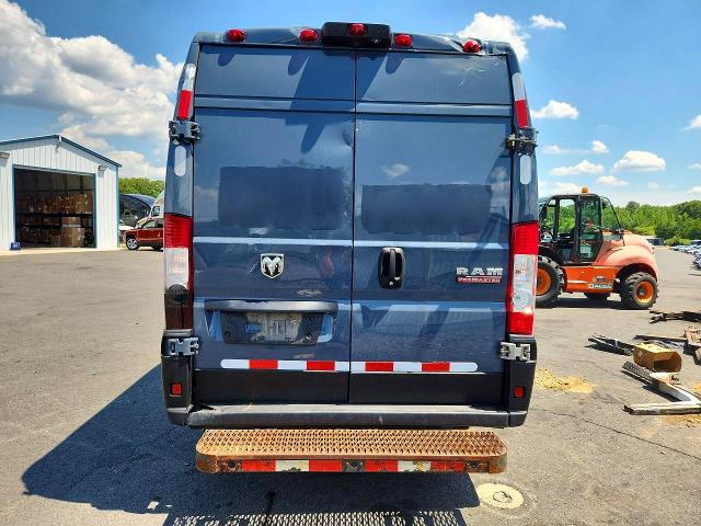 2020 Ram Promaster city VIN 3C6URVJG3LE143754 COPART salvage auction — NORMAL WEAR, Va - Cert Of Title - Salvage, sold $6,000 on 2026-07-29 (photo 6)
