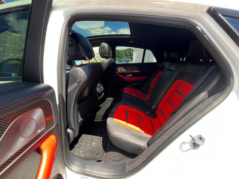 2024 Mercedes-benz Gle class VIN 4JGFD6BB1RB220213 COPART salvage auction — MINOR DENT/SCRATCHES, Oh - Certificate Of Title (P), sold $65,500 on 2026-07-27 (photo 7)