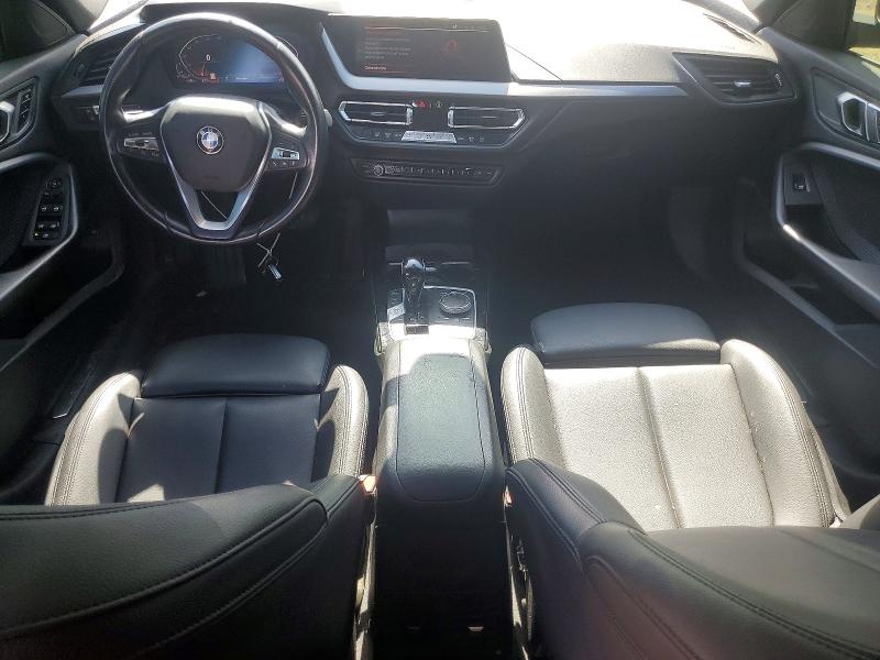 2022 BMW 2er VIN WBA53AK0XN7K36991 COPART salvage auction — MECHANICAL, Al - Certificate Of Title, sold $8,600 on 2026-07-28 (photo 8)