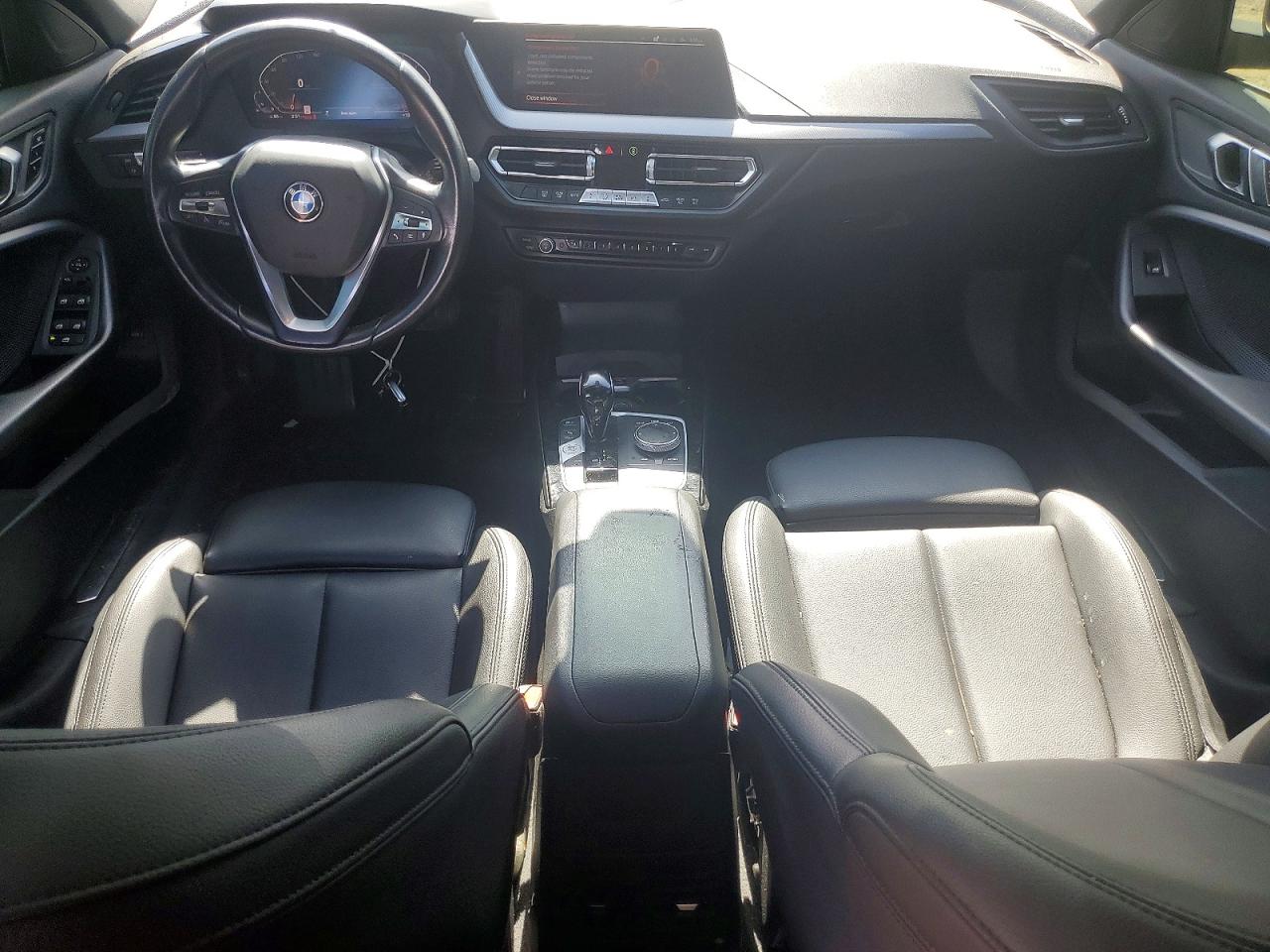 2022 BMW 2 Series VIN WBA53AK0XN7K36991 COPART salvage auction — Mechanical, AL - CERTIFICATE OF TITLE (P), sold $4,950 on 2026-06-30 (photo 8)