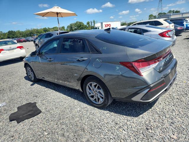 2024 Hyundai Elantra VIN KMHLM4DG7RU692310 COPART salvage auction — FRONT END, FL - CERT OF TITLE SLVG REBUILDABLE, sold $5,900 on 2026-07-02 (photo 2)