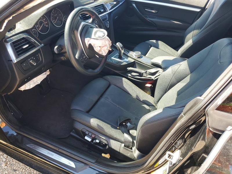 2019 BMW 3er VIN WBA8Z9C55KB220744 COPART salvage auction — FRONT END, Ca - Salvage Certificate, sold $500 on 2026-08-21 (photo 7)