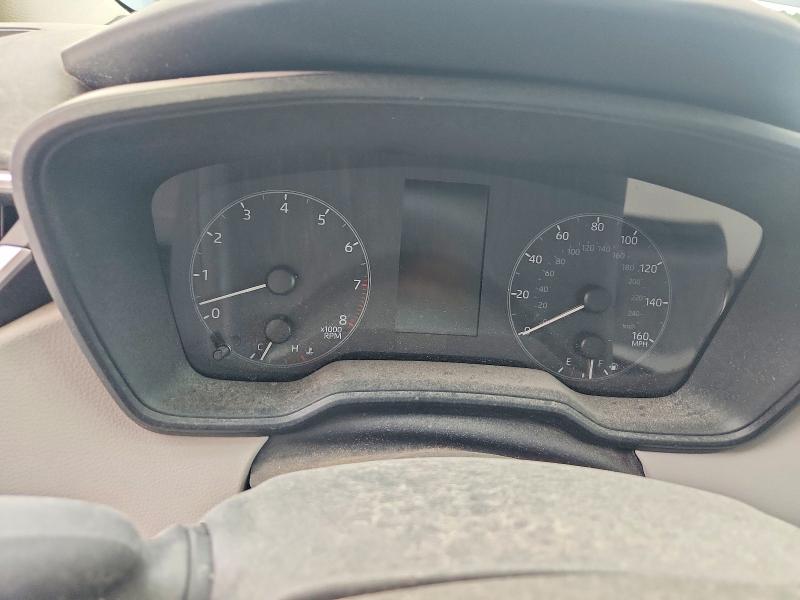 2023 Toyota Corolla VIN 5YFB4MDE5PP019749 COPART salvage auction — SIDE, MO - SALVAGE CERTIFICATE OF TITLE (P), sold $4,750 on 2026-07-27 (photo 9)