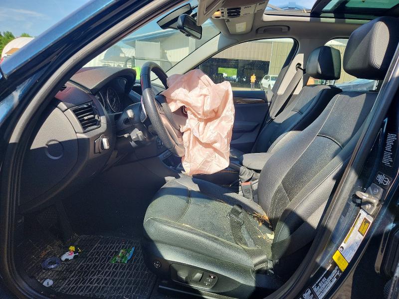2014 BMW VIN WBAVL1C55EVY10421 COPART salvage auction — FRONT END, Ct - Cert Of Title-Salvage, sold $475 on 2026-07-16 (photo 7)