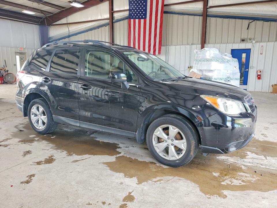 2014 Subaru Forester VIN JF2SJAEC5EH439266 COPART salvage auction — MECHANICAL, Pa - Cert Of Title, sold $1,584 on 2026-07-08 (photo 4)