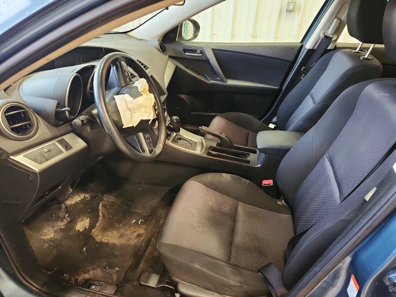 2010 Mazda 3 VIN JM1BL1SF6A1164971 COPART salvage auction — FRONT END, WI - JUNKED VEHICLE BILL OF SALE, sold $325 on 2026-07-20 (photo 7)