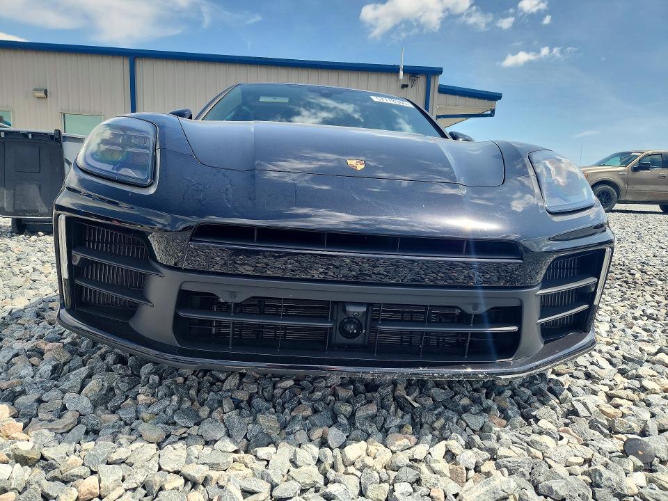 2025 Porsche VIN WP0AA2YA5SL001639 COPART salvage auction — REAR END, Fl - Cert Of Title Slvg Rebuildable, sold $47,250 on 2026-08-11 (photo 5)