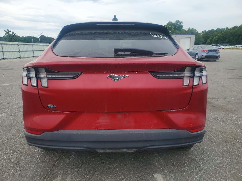 2021 Ford Mustang mach-e VIN 3FMTK1RM5MMA04630 COPART salvage auction — FRONT END, Nc - Dlr Only-Clean/Over 25% Damage, sold $3,600 on 2026-07-28 (photo 6)
