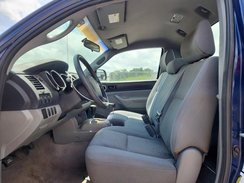 2007 Toyota Tacoma VIN 5TENX22N17Z340113 COPART salvage auction — HAIL, Wi - Certificate Of Title, sold $2,850 on 2026-07-07 (photo 7)