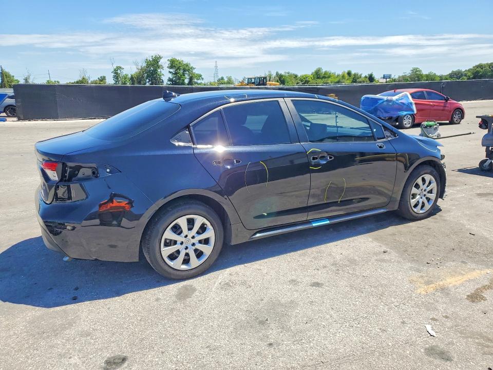 2024 Toyota VIN 5YFB4MDE4RP174697 COPART salvage auction — FRONT END, Fl - Certificate Of Destruction, sold $10 on 2026-07-28 (photo 3)
