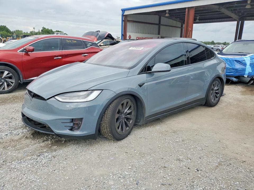 2018 Tesla VIN 5YJXCDE26JF139382 COPART salvage auction — FRONT END, Fl - Cert Of Title Slvg Rebuildable, sold $9,400 on 2026-07-06 (photo 1)