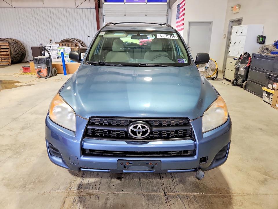 2010 Toyota Rav 4 VIN 2T3BF4DV1AW054019 COPART salvage auction — UNDERCARRIAGE, Wv - Certificate Of Title, sold $1,950 on 2026-07-02 (photo 5)