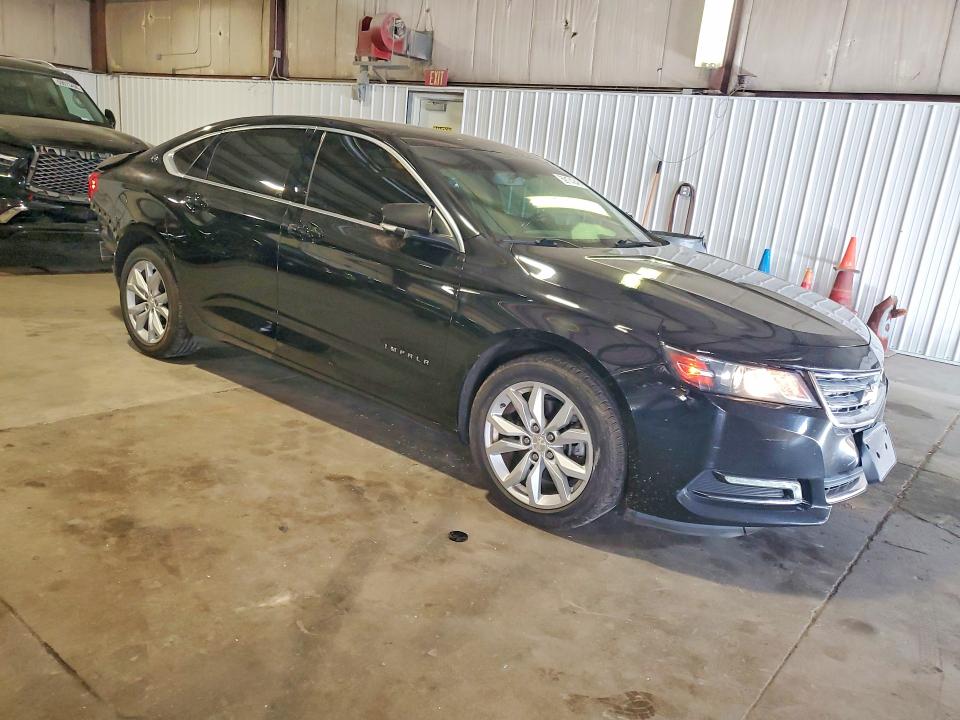 2019 Chevrolet Impala VIN 2G11Z5SA8K9147231 COPART salvage auction — REAR END, Ia - Cert Of Title-Salvage Title, sold $250 on 2026-07-29 (photo 4)