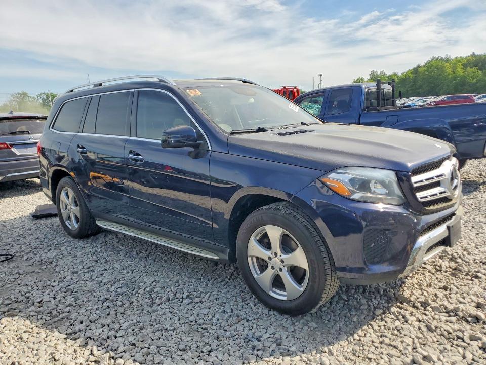 2017 Mercedes-benz VIN 4JGDF6EEXHA761711 COPART salvage auction — MINOR DENT/SCRATCHES, Ma - Certificate Of Title, sold $3,850 on 2026-08-12 (photo 4)