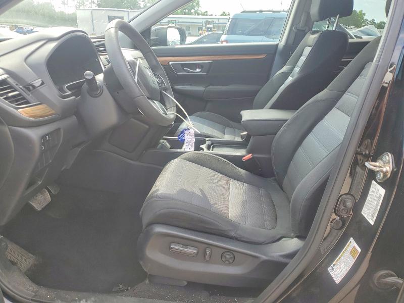 2018 Honda Cr-v VIN 7FARW1H58JE017275 COPART salvage auction — REAR END, Sc - Cert Of Title-Salvage, sold $5,700 on 2026-07-22 (photo 7)