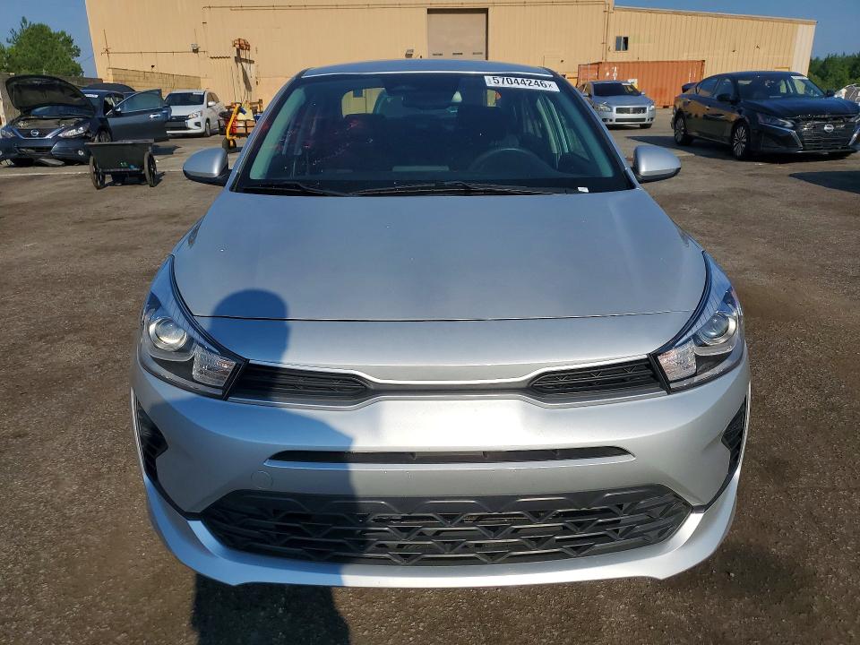 2022 Kia Rio VIN 3KPA24AD5NE433092 COPART salvage auction — SIDE, Sc - Cert Of Title-Salvage, sold $2,800 on 2026-07-10 (photo 5)