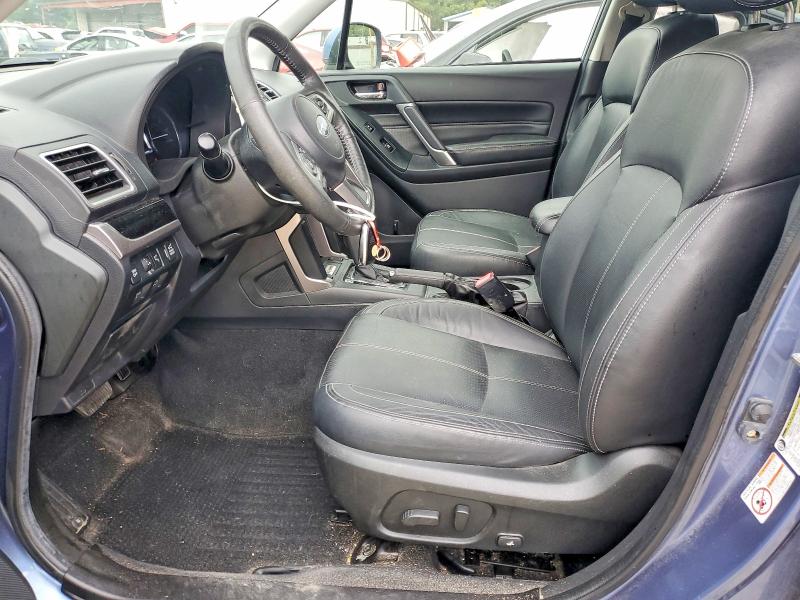 2017 Subaru Forester VIN JF2SJATC9HH407847 COPART salvage auction — FRONT END, Md - Cert Of Salvage > 75% Damage, sold $1,050 on 2026-07-18 (photo 7)