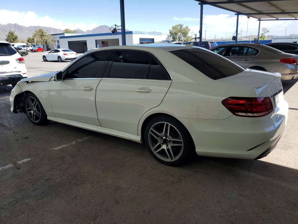 2014 Mercedes-benz E-klasse VIN WDDHF8JB5EB053245 COPART salvage auction — FRONT END, Nm - Cert Of Title-Salvage, sold $1,850 on 2026-08-28 (photo 2)