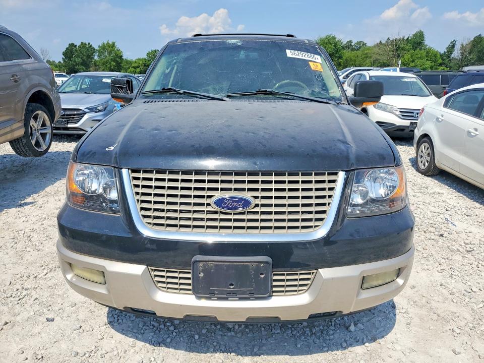 2003 Ford Expedition VIN 1FMEU17L03LA09182 COPART salvage auction — HAIL, Mo - Salvage Certificate Of Title, sold $250 on 2026-07-08 (photo 5)