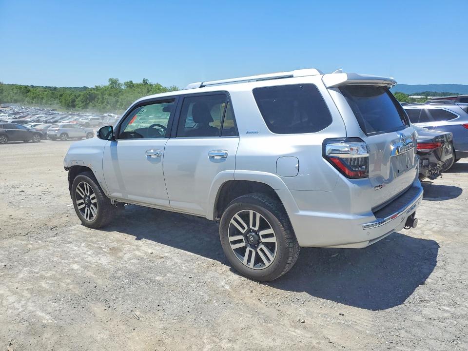 2021 Toyota VIN JTEKU5JR0M5968434 COPART salvage auction — SIDE, Pa - Certificate Of Salvage, sold $13,900 on 2026-07-17 (photo 2)