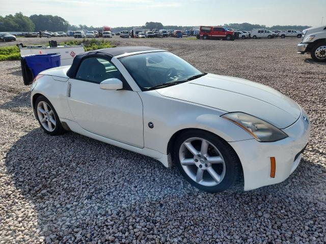 2005 Nissan 350z VIN JN1AZ36A45M752511 COPART salvage auction — SIDE, Nc - Salvage Certificate Of Title, sold $275 on 2026-07-28 (photo 4)