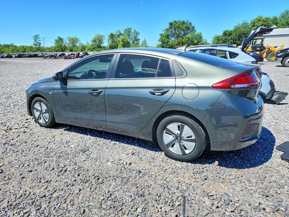 2020 Hyundai VIN KMHC65LC6LU229323 COPART salvage auction — FRONT END, Wv - Salvage Certificate, sold $5,500 on 2026-07-20 (photo 2)