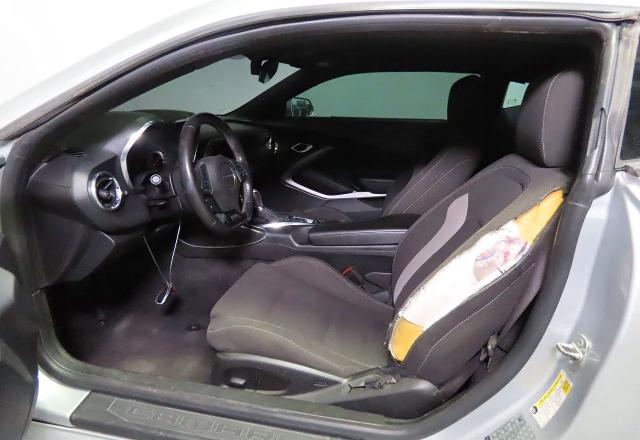2017 Chevrolet Camaro VIN 1G1FF1R78H0160369 COPART salvage auction — ALL OVER, Ca - Dis/Dlr/Exp Only Clean Title (P), sold $9,800 on 2026-07-28 (photo 9)