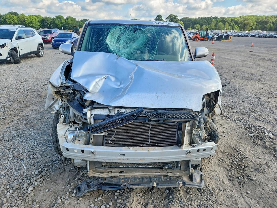 2012 Scion Xb VIN JTLZE4FE9CJ025713 COPART salvage auction — FRONT END, Ar - Cert Of Title-Salvage, sold $325 on 2026-09-02 (photo 5)