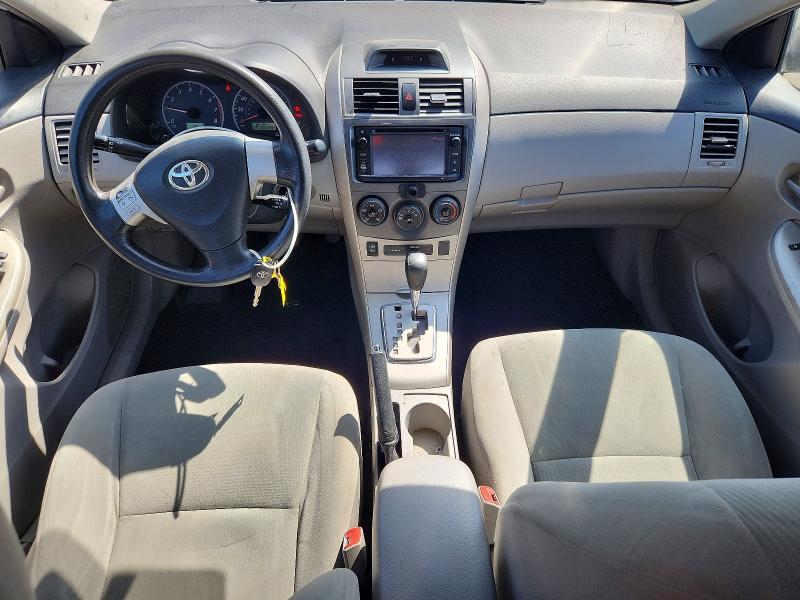 2013 Toyota VIN 5YFBU4EE0DP133183 COPART salvage auction — REAR END, Ca - Salvage Certificate, sold $875 on 2026-07-30 (photo 8)