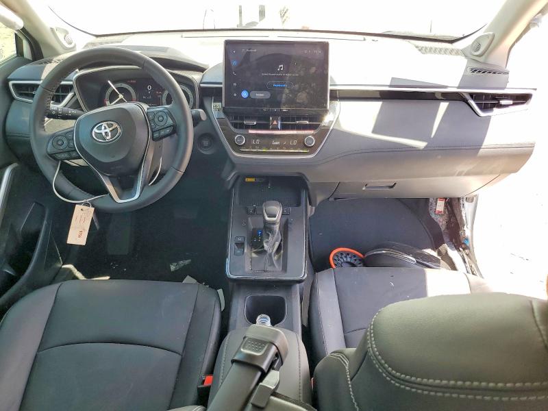 2026 Toyota Corolla cross VIN 7MUDAAAG3TV154967 COPART salvage auction — FRONT END, Az - Cert Of Title - Salvage, sold $9,100 on 2026-07-17 (photo 8)