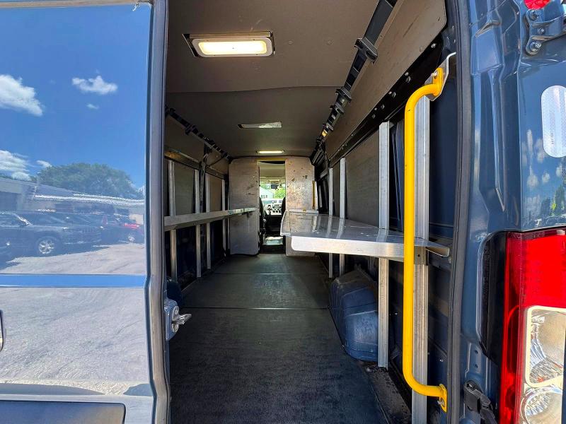 2019 Ram Promaster 3500 VIN 3C6URVJG5KE548450 COPART salvage auction — NORMAL WEAR, De - Certificate Of Title (P), sold $10,300 on 2026-07-17 (photo 6)