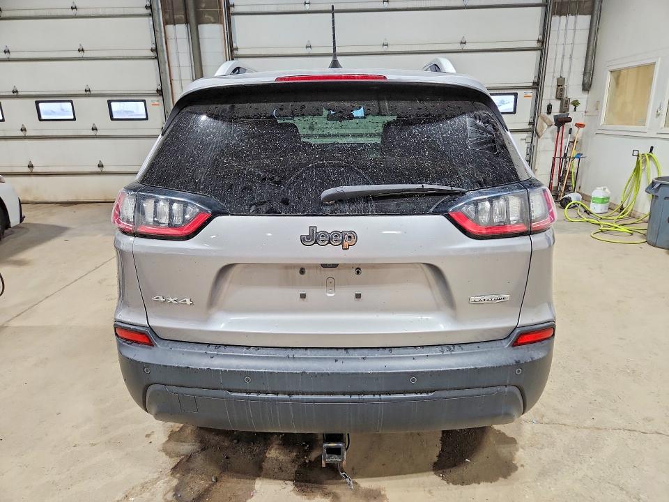2019 Jeep Cherokee VIN 1C4PJMLBXKD330546 COPART salvage auction — SIDE, In - Certificate Of Title, sold $2,750 on 2026-07-28 (photo 6)