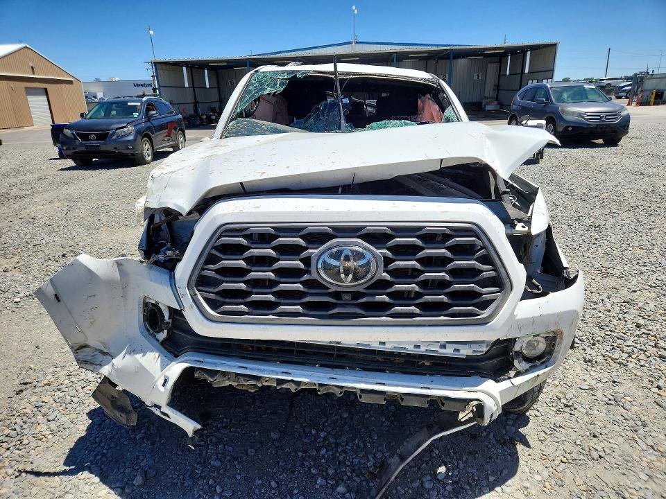 2023 Toyota Tacoma VIN 3TMCZ5AN8PM629166 COPART salvage auction — ROLLOVER, Co - Public - Salvage Title, sold $8,100 on 2026-07-02 (photo 5)
