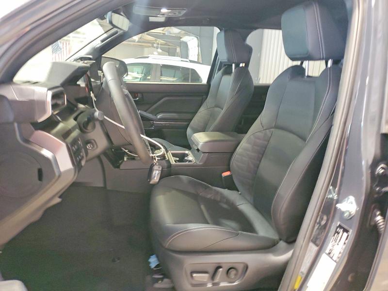 2026 Toyota 4runner VIN JTEVA5BR7T5092920 COPART salvage auction — FRONT END, Pa - Certificate Of Salvage, sold $31,000 on 2026-07-15 (photo 7)