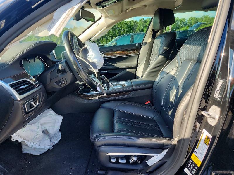 2016 BMW VIN WBA7F2C50GG418489 COPART salvage auction — FRONT END, Ga - Cert Of Title-Salvage, sold $2,750 on 2026-07-28 (photo 7)
