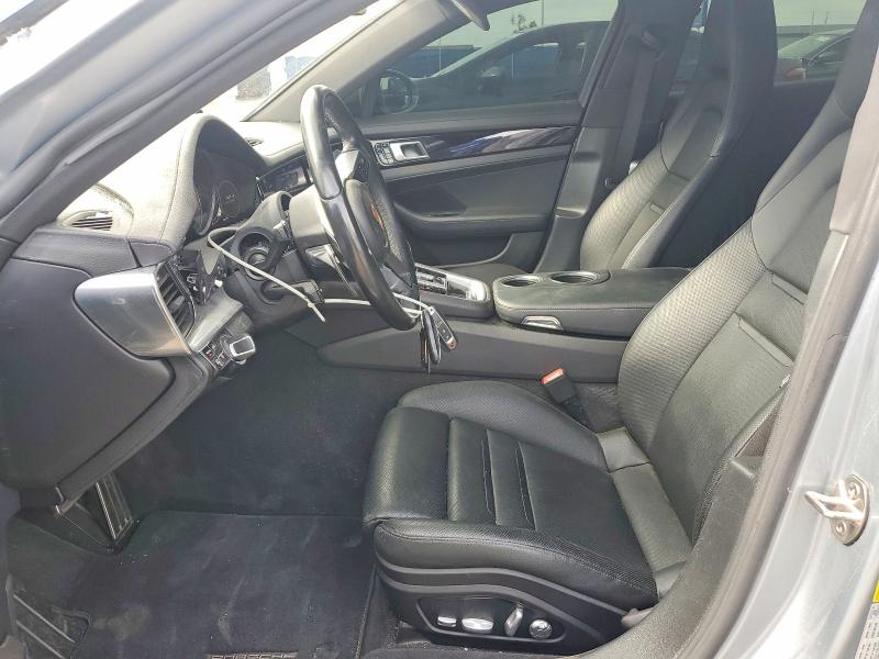 2018 Porsche Panamera VIN WP0AB2A7XJL135900 COPART salvage auction — FRONT END, NM - CERT OF TITLE-SALVAGE, sold $18,000 on 2026-08-04 (photo 7)