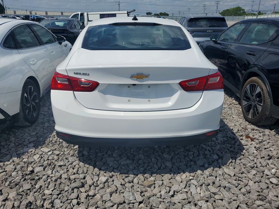 2023 Chevrolet Malibu VIN 1G1ZC5STXPF126644 COPART salvage auction — MINOR DENT/SCRATCHES, AR - CERTIFICATE OF TITLE, sold $3,600 on 2026-07-09 (photo 6)