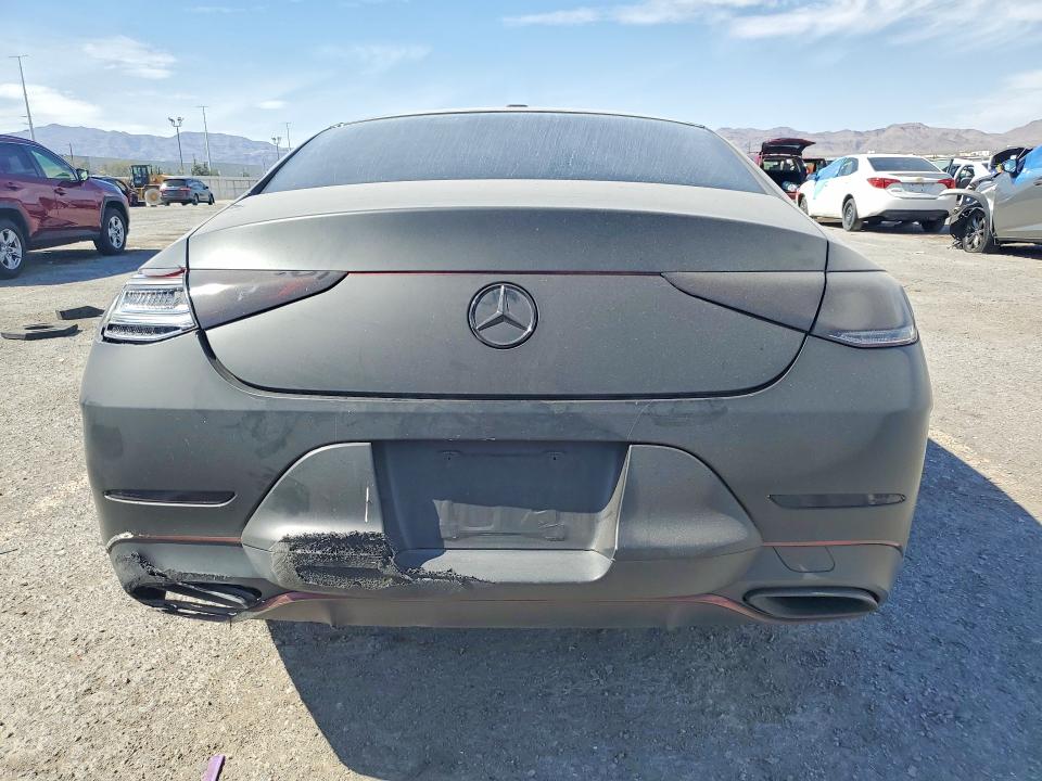 2019 Mercedes-benz Clc-klasse VIN WDD2J5JB3KA030728 COPART salvage auction — FRONT END, Nv - Salvage Title, sold $1,300 on 2026-08-25 (photo 6)