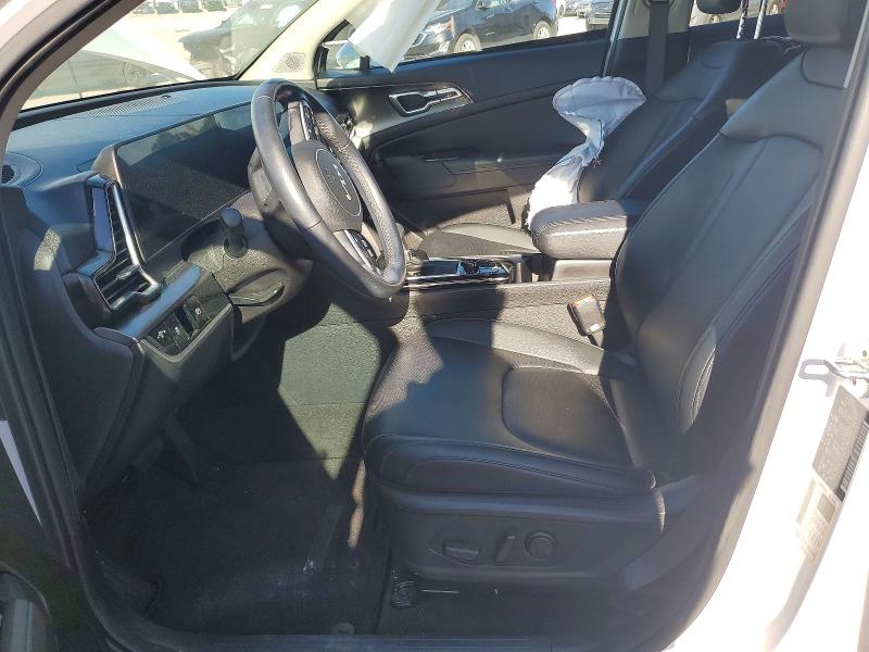2023 Kia VIN 5XYK33AF0PG133656 COPART salvage auction — SIDE, KY - CERT OF TITLE-SALVAGE, sold $6,700 on 2026-07-08 (photo 7)