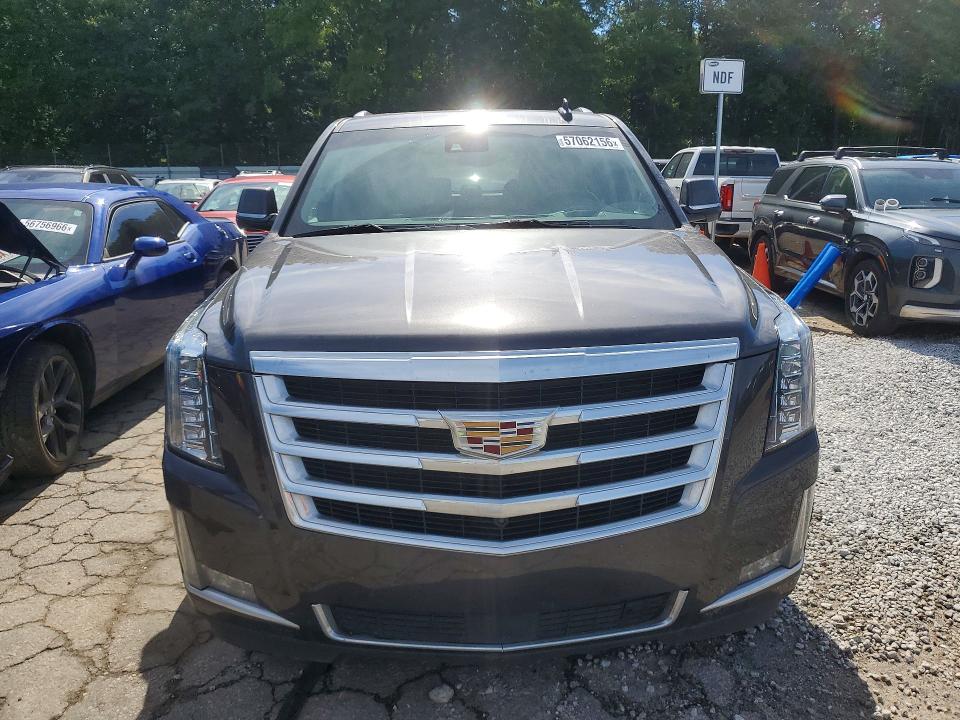 2016 Cadillac Escalade VIN 1GYS4CKJ6GR191699 COPART salvage auction — MECHANICAL, Ga - Certificate Of Title, sold $4,550 on 2026-07-02 (photo 5)