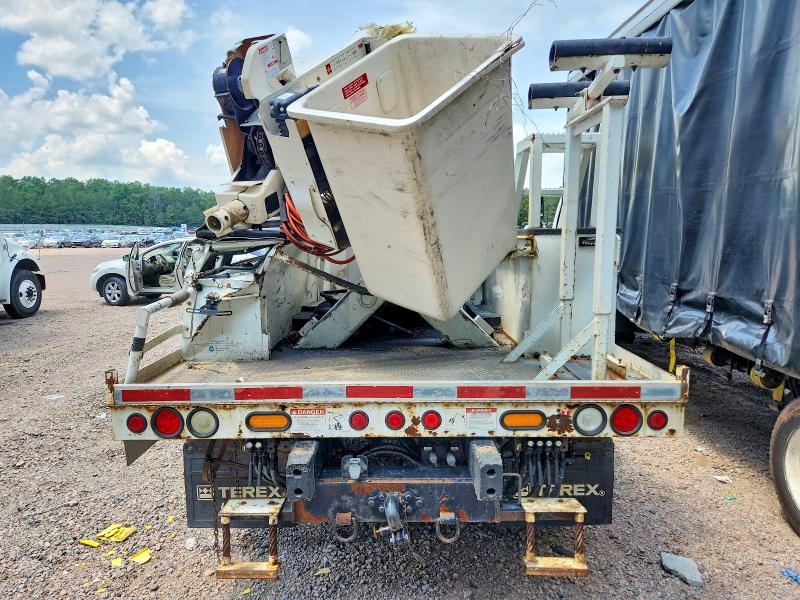 2015 International VIN 1HTMMAAN3FH514475 COPART salvage auction — ROLLOVER, Va - Cert Of Title - Salvage, sold $2,950 on 2026-09-04 (photo 6)