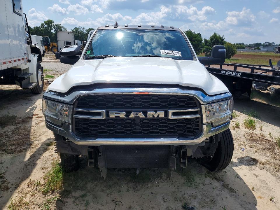 2024 Ram 5500 VIN 3C7WRNEL7RG258348 COPART salvage auction — SIDE, Ga - Cert Of Title-Salvage, sold $7,100 on 2026-09-02 (photo 5)