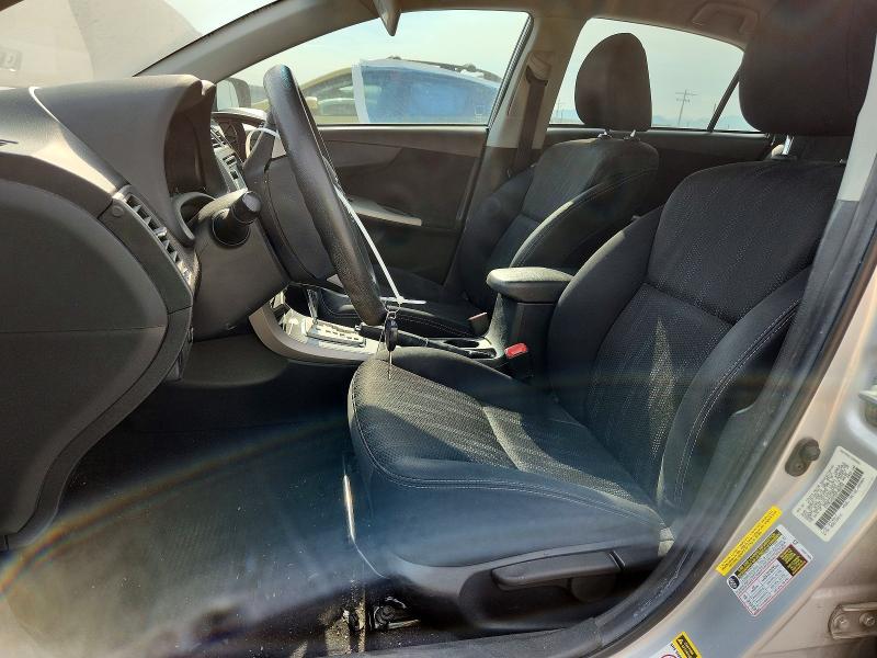 2013 Toyota Corolla VIN 5YFBU4EE5DP208539 COPART salvage auction — REAR END, Ut - Salvage Certificate, sold $1,750 on 2026-07-17 (photo 7)