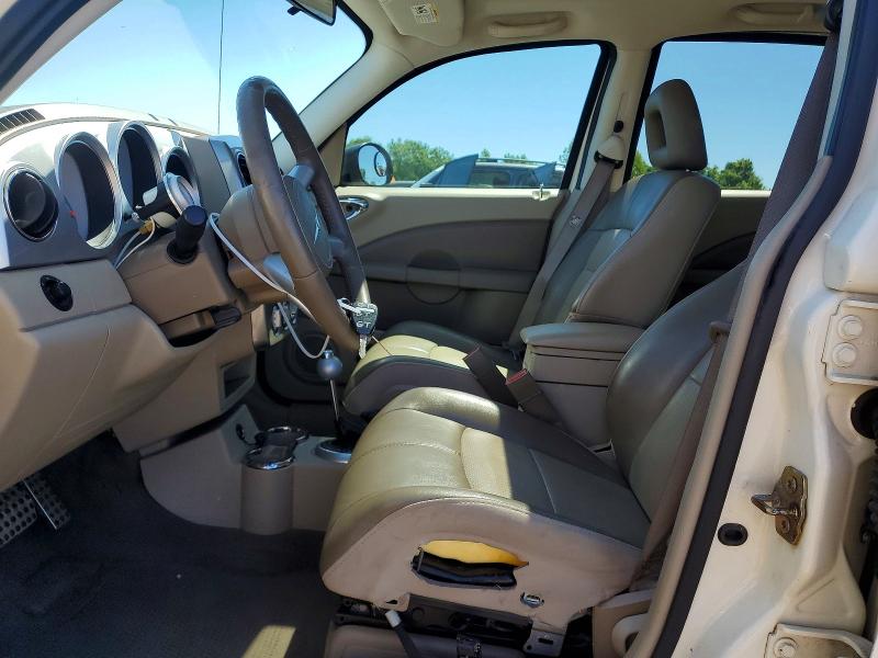 2006 Chrysler Pt cruiser VIN 3A8FY78G46T338602 COPART salvage auction — FRONT END, IL - SALVAGE CERTIFICATE, sold $225 on 2026-07-24 (photo 7)