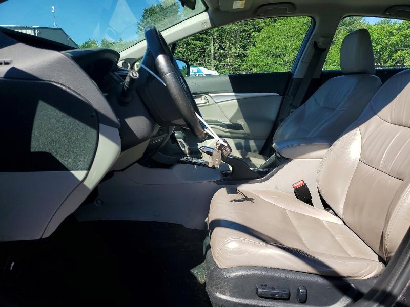 2015 Honda VIN 19XFB2F99FE243327 COPART salvage auction — MINOR DENT/SCRATCHES, Ma - Cert Of Title-Parts Only Salva, sold $1,550 on 2026-07-30 (photo 7)