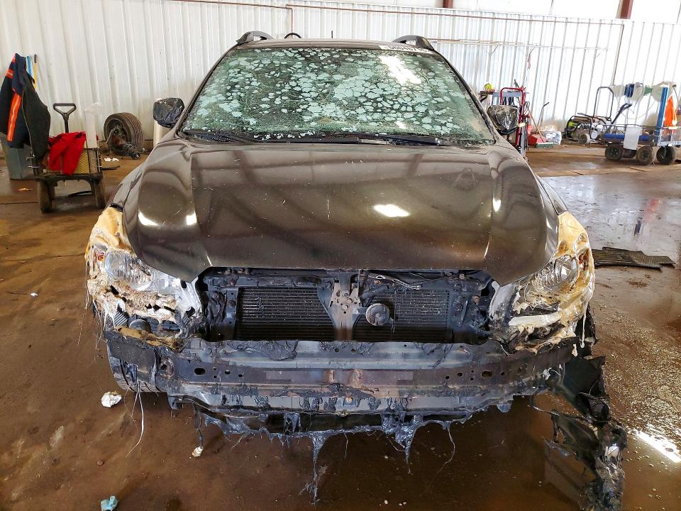 2014 Subaru Xv crosstrek VIN JF2GPAGC7E8232962 COPART salvage auction — BURN, Mi - Certificate Of Title, sold $375 on 2026-07-06 (photo 5)