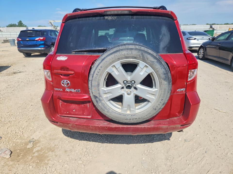 2007 Toyota Rav4 VIN JTMBD32V175061927 COPART salvage auction — MECHANICAL, Ks - Dealer Only Clean Title, sold $1,000 on 2026-07-02 (photo 6)