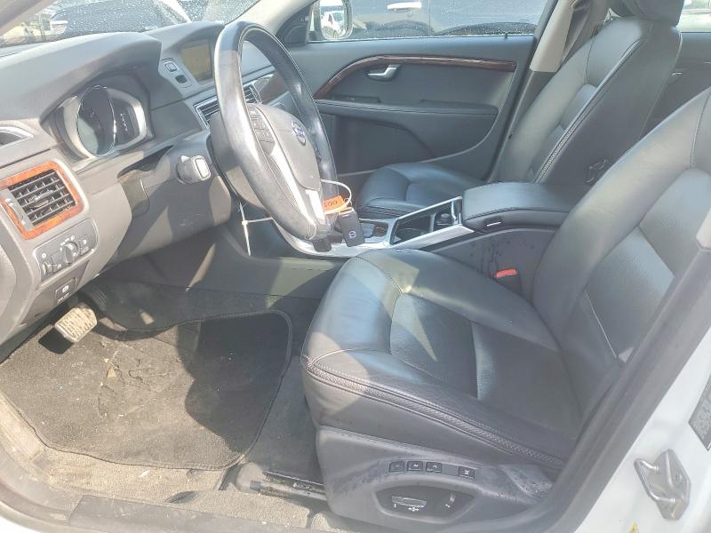 2014 Volvo VIN YV4902BZ1E1186998 COPART salvage auction — FRONT END, Mi - Cert Of Title-Salvage Vehicle, sold $9,300 on 2026-08-04 (photo 7)