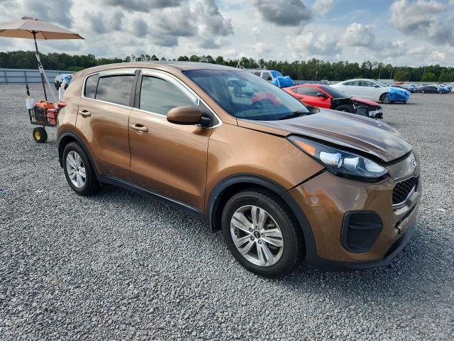 2018 Kia Sportage VIN KNDPM3AC5J7463354 COPART salvage auction — FRONT END, Fl - Certificate Of Destruction, sold $2,850 on 2026-07-24 (photo 4)